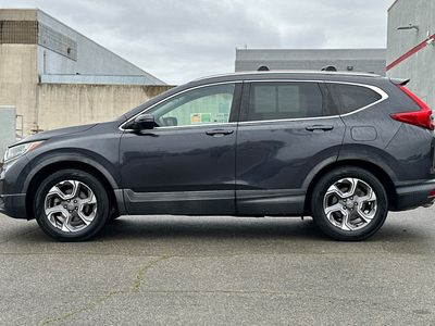 2017 Honda CR-V - Photo 9