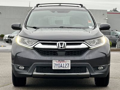 2017 Honda CR-V - Photo 10