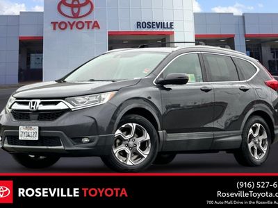 2017 Honda CR-V - Photo 1