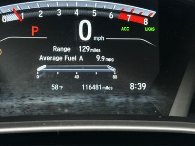 2017 Honda CR-V - Photo 29