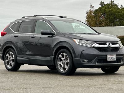 2017 Honda CR-V - Photo 5