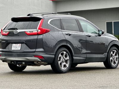 2017 Honda CR-V - Photo 2