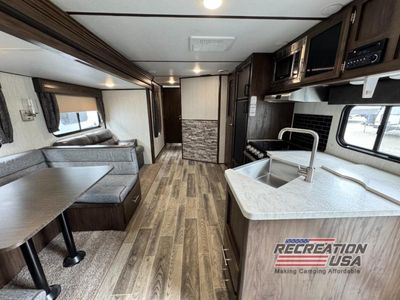 2019 Forest River Cherokee Alpha Wolf - Photo 7