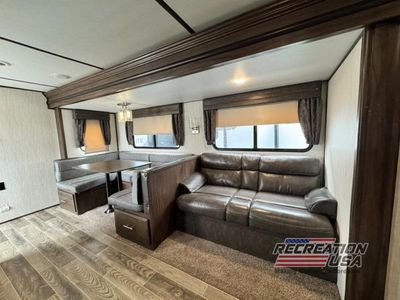2019 Forest River Cherokee Alpha Wolf - Photo 4