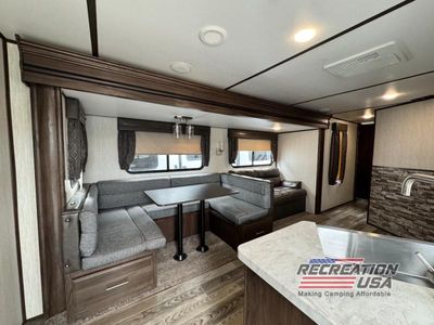 2019 Forest River Cherokee Alpha Wolf - Photo 1