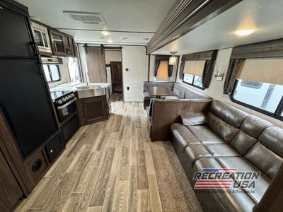 2019 Forest River Cherokee Alpha Wolf - Photo 8