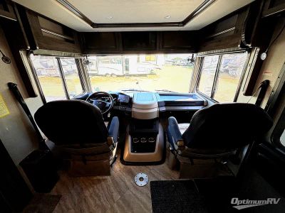 2021 Holiday Rambler Vacationer — rear three-quarter view