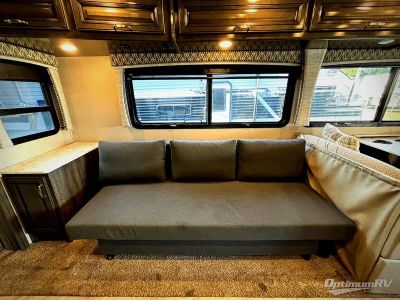 2021 Holiday Rambler Vacationer — engine compartment view