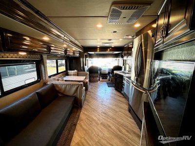 2021 Holiday Rambler Vacationer — side profile view