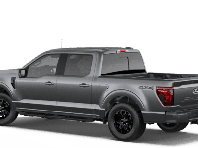 2026 Ford F-150 - Photo 3