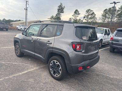 2016 Jeep Renegade - Photo 4