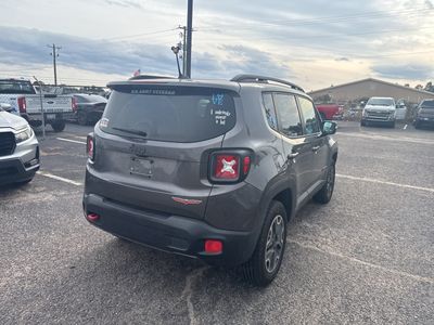 2016 Jeep Renegade - Photo 6
