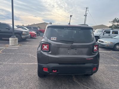 2016 Jeep Renegade - Photo 5