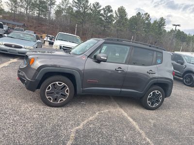 2016 Jeep Renegade - Photo 3