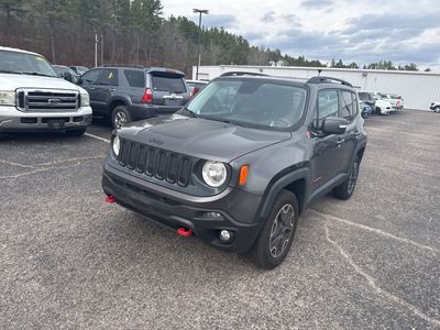 2016 Jeep Renegade - Photo 2