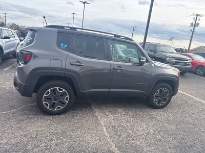 2016 Jeep Renegade - Photo 7