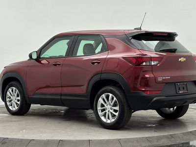 2025 Chevrolet Trailblazer - Photo 5