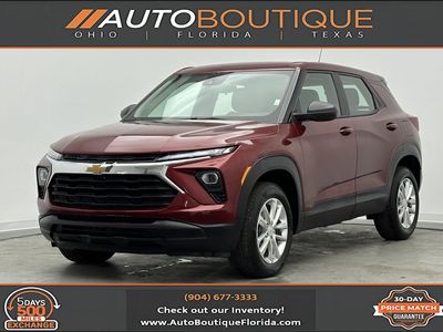 2025 Chevrolet Trailblazer - Photo 1