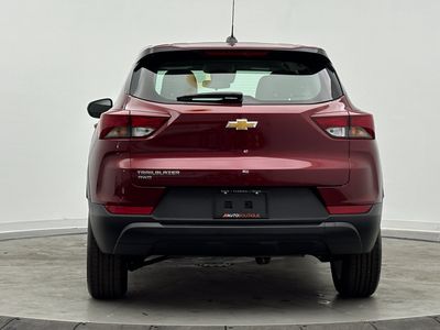 2025 Chevrolet Trailblazer - Photo 6