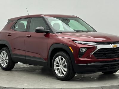 2025 Chevrolet Trailblazer - Photo 3