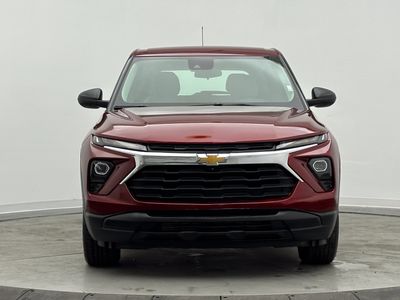 2025 Chevrolet Trailblazer - Photo 2