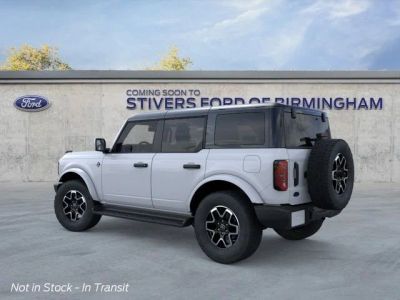 2026 Ford Bronco — detail view