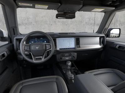 2026 Ford Bronco — photo 9 view