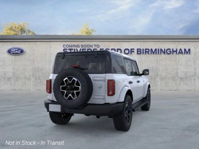 2026 Ford Bronco — photo 8 view