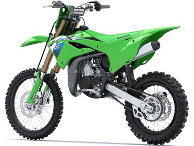 2026 Kawasaki KX112 - Photo 7