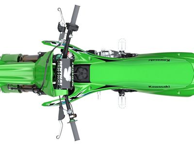 2026 Kawasaki KX112 - Photo 9
