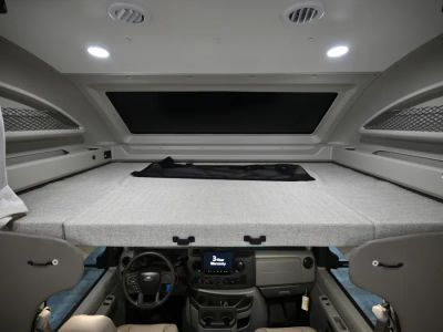 2027 Entegra ODYSSEY — interior view