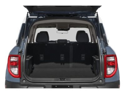 2025 Ford Bronco Sport — photo 8 view