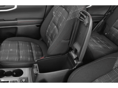 2025 Ford Bronco Sport — photo 11 view