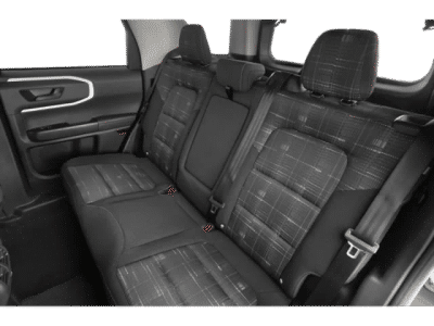2025 Ford Bronco Sport — photo 10 view