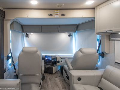 2026 Thor Motor Coach Palazzo GT - Photo 5