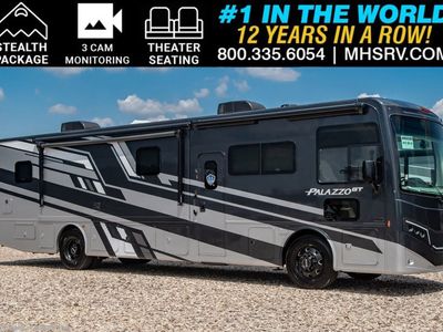 2026 Thor Motor Coach Palazzo GT - Photo 2