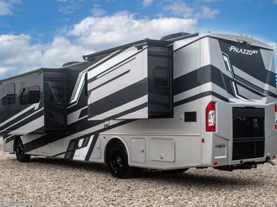 2026 Thor Motor Coach Palazzo GT - Photo 1