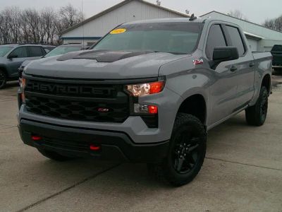 2024 Chevrolet Silverado 1500 — detail view