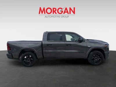 2026 Ram 1500 — side profile view