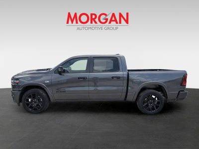 2026 Ram 1500 — engine compartment view