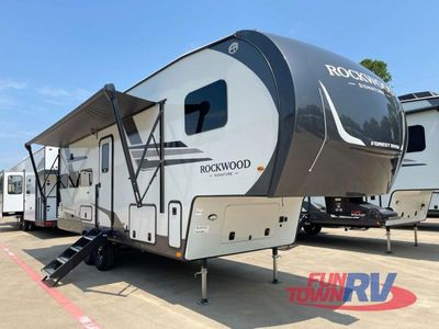 2026 Forest River RV Rockwood Signature - Photo 1