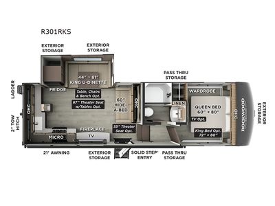 2026 Forest River RV Rockwood Signature - Photo 2