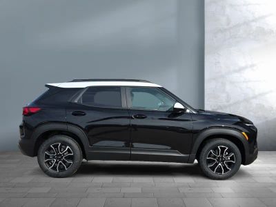 2026 Chevrolet Trailblazer — photo 7 view