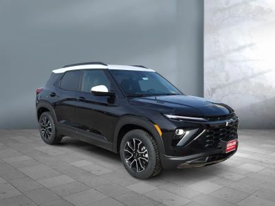 2026 Chevrolet Trailblazer — photo 8 view