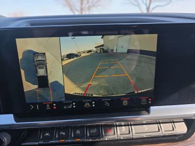 2026 Chevrolet Trailblazer — photo 24 view