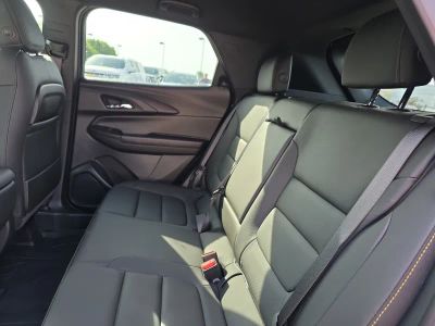 2026 Chevrolet Trailblazer — photo 18 view