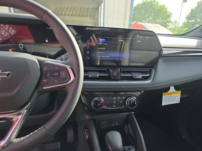 2026 Chevrolet Trailblazer — photo 13 view
