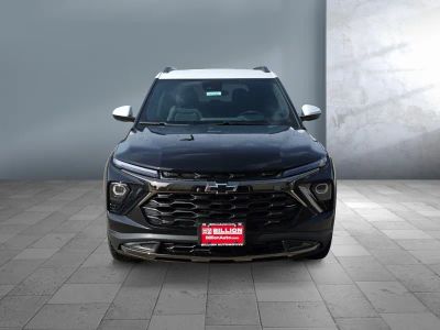 2026 Chevrolet Trailblazer — side profile view