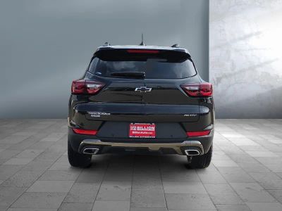 2026 Chevrolet Trailblazer — detail view