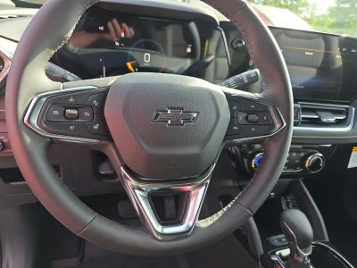 2026 Chevrolet Trailblazer — photo 12 view